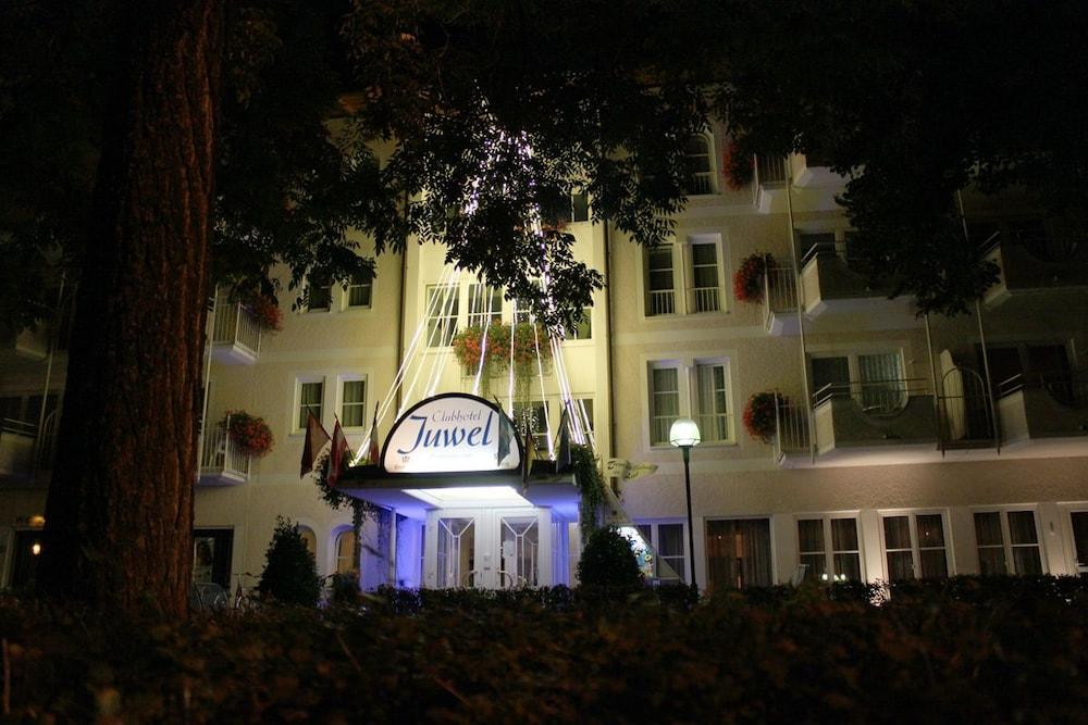 Hotel Juwel Бад-Фюссінг Екстер'єр фото