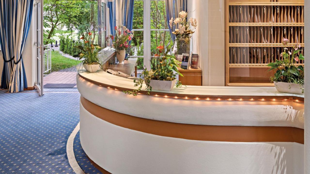 Hotel Juwel Бад-Фюссінг Екстер'єр фото