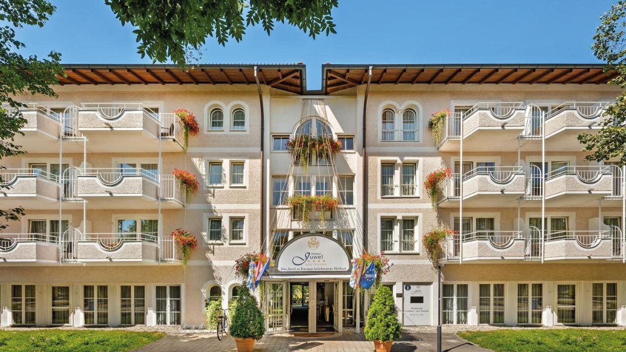 Hotel Juwel Бад-Фюссінг Екстер'єр фото